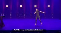 Semaine Barré #6 : Ingrid Levavasseur elle vava faire une liste