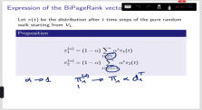 SD212 (Graph mining) (3) PageRank 3