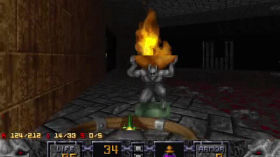 Heretic [E4M9] Mausoleum