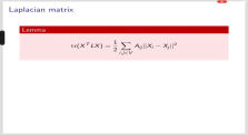 SD212 (Graph mining) (7) Embedding 1