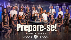 21ª. AZK: Prepare-se! ♫ da Familie Sasek