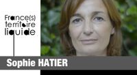 Portrait France(s) territoire liquide : Sophie Hatier