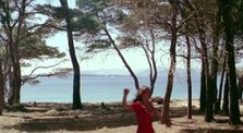 Pierrot le fou (1965) - Ma ligne de chance