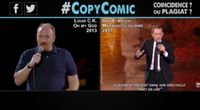 #Copycomic - Gad Elmaleh partie 2 -"Les Garderies"