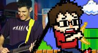 The GAG Quartet - 8-bit Anthem (VIDEO GAMES MEDLEY)