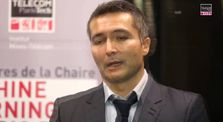Chaire ML Big Data : prof. Stéphan Clémençon