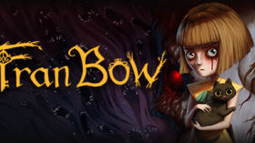 Jugando Fran Bow #5