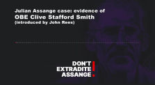Clive Stafford Smith Witness Statement