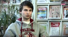 Interview étudiant : Vincent Boucard