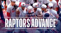 The Toronto Raptors Advance to Their First Ever NBA Finals! | May 25, 2019