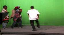 GOD Bless The U.S.A (9_11 Dance_Footwerk Group)