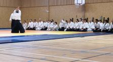 Stage Luc Mathevet st Pierre d'entremont mars2020