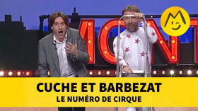 Cuche et Barbezat : le numéro de cirque