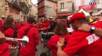 Rambal et Sagan Condom 2018 au 13 heure