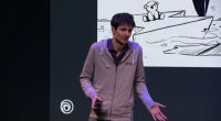 Blender at the Ubisoft's Strategic Innovation Lab - Pierre-Armand Nicq