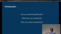 Education Community Meeting - Panel - Monique Dewanchand