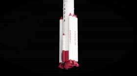 The Unlikely Rise of the Indian Space Program