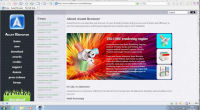Orca Browser, surcouche oubliée du moteur de Mozilla Firefox...