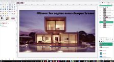 Gimp - Effet Vagues