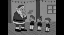 The Christmas That Almost Wasn't But Then Was