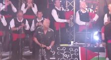 Les Ramoneurs de Menhirs au Hellfest 2017