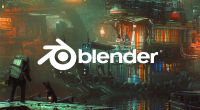 Blender 2.83 LTS - Features Showcase