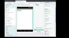 Prise en main AppInventor