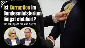 Von Jens Spahn bis Nina Warken – ist Korruption im Bundesministerium längst etabliert? (Kla.TV Infotakt)