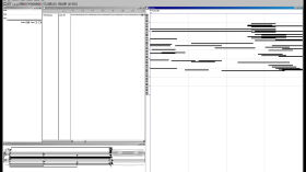 I Can't Fix You but it's a MIDI horribly converted by a 16 bit program and then played back in it