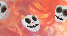 Spooky Scary Skeletons