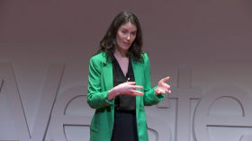 What Is The Link Between Environment & Health | Anna Gunz | TEDxWesternU