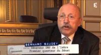 Il faut cacher aux Français les dépenses faramineuses du Sénat"