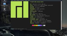 C'est trolldi, c'est permis, ep. 56 : peut-on avoir une Manjaro Linux qui dépasse 12 mois en installation continue ?