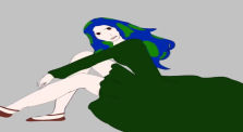 Earth-Sama Fan art