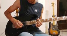 Impro guitare électrique 1
