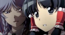 [Fandub ready FR] Touhou - Combat Sakuya ✖ Reimu