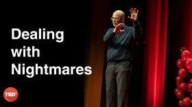 Understanding Nightmares and Dealing With Them Successfully | Dr. Michael Schredl | TEDxHHN