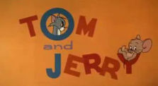 Tom and Jerry Intro - Chuck Jones Era (1963 - 1967)