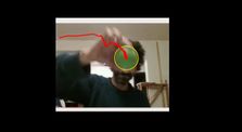 Suivi de balle en python openCV