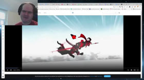 Discussing Hbomberguy's RWBY Video; Stream Highlights (Clip 1-6)