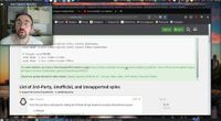 C'est trolldi, c'est permis, ép. 32 : peut-on mettre à jour une vieille Manjaro TnV Cinnamon ?