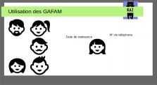 Vidéo GAFAM KAZ
