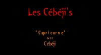 astrologie capricorne petite caricature