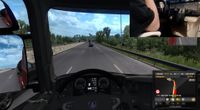 [LINUX]Euro Truck Simulator FFB et LEDS Volant