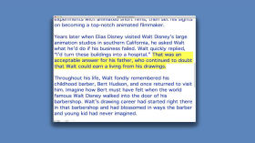 Walt Disney's Barber