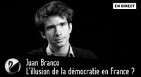 L'illusion de la démocratie en France ? Juan Branco [EN DIRECT]