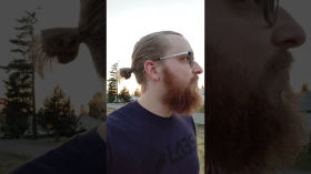 Walking to the Gas Station for a Celabratory Beer | Daily 206