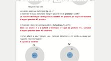 3eme : ions exercice1 correction