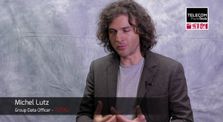 Chaire Big Data & Market Insights - Michel Lutz, Total