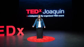 3 Steps To Overcome Grief | Nina Lee | TEDxJoaquin